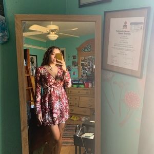 Target baby doll dress